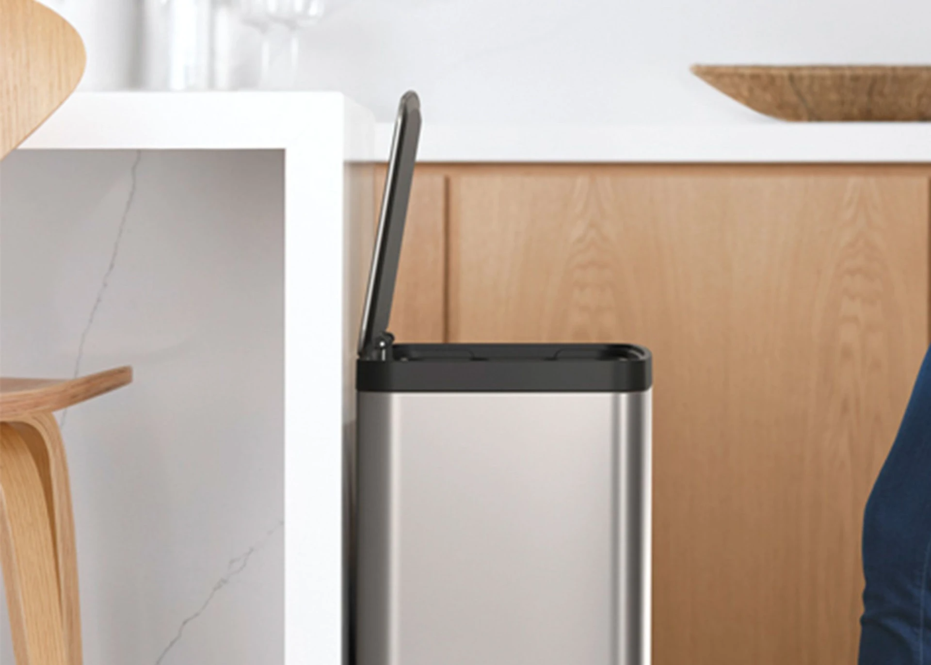 🔥This Week's Special Sale🔥Kohler 47L Step Trash Can