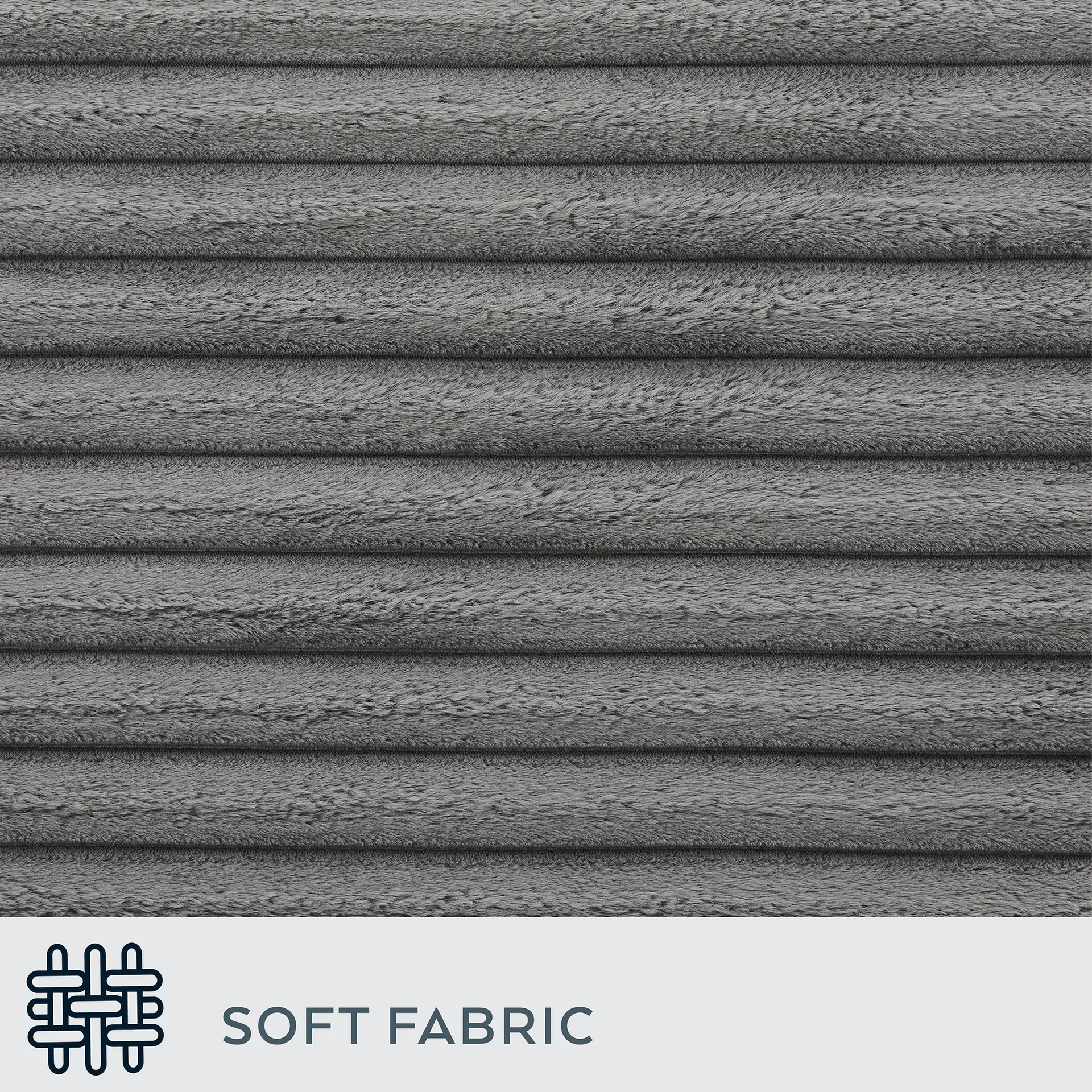 🔥This Week's Special Sale🔥Thomasville Wills Fabric Oversize Chair and Storage Ottoman