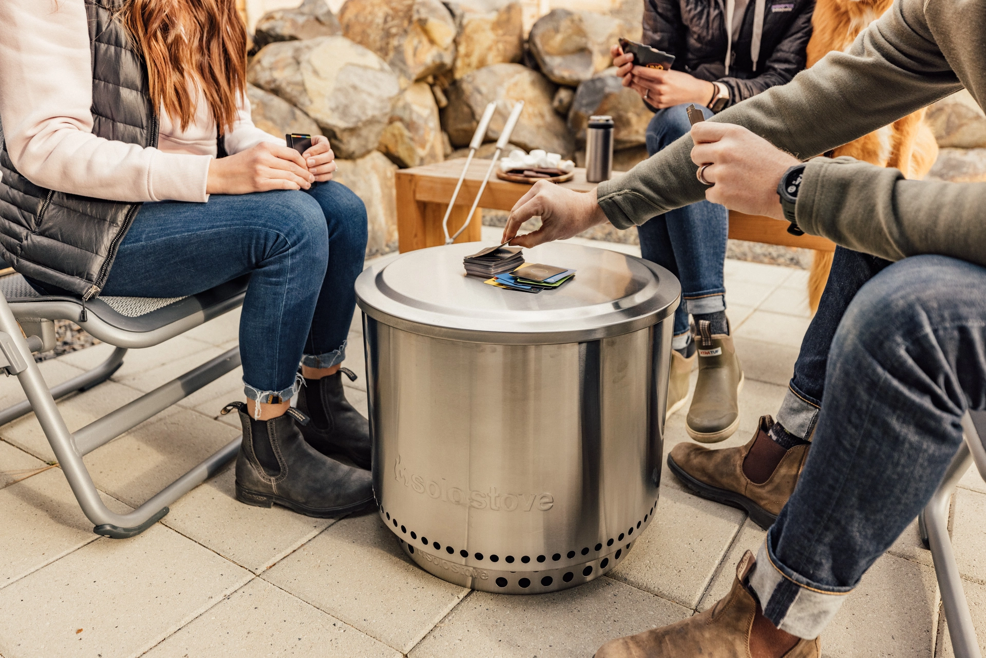 🔥This Week's Special Sale🔥Solo Stove Bonfire 2.0 Essential Bundle with Pellet Adapter