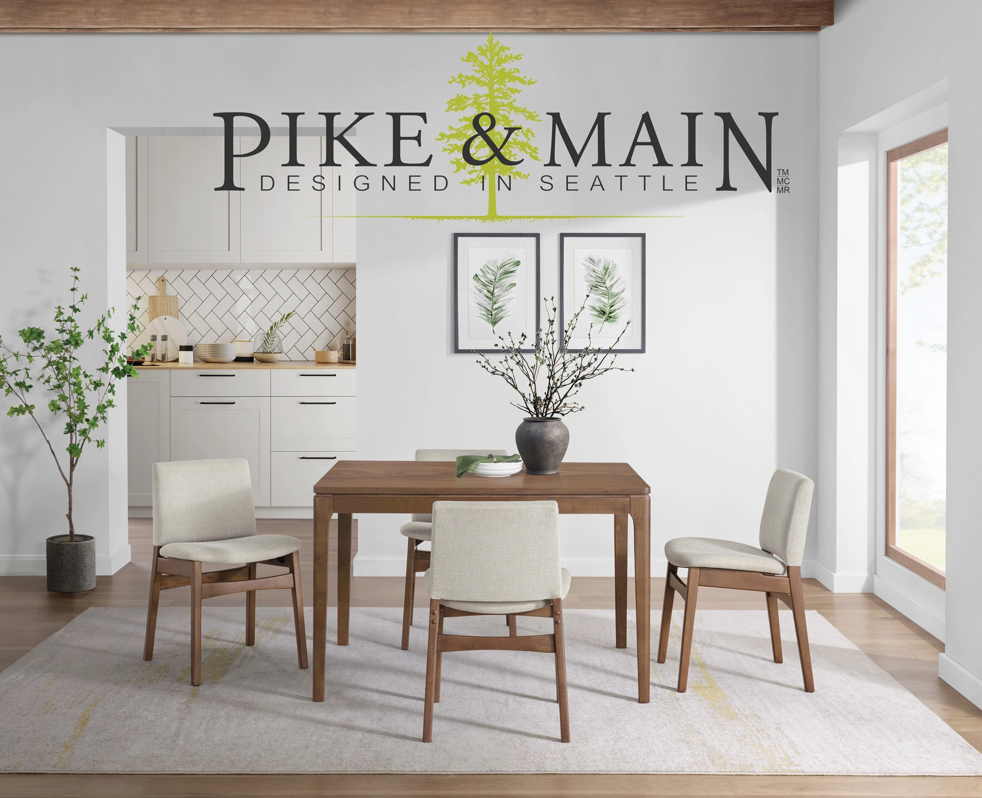 🔥This Week's Special Sale🔥Stella Dining Table and 4 Chairs