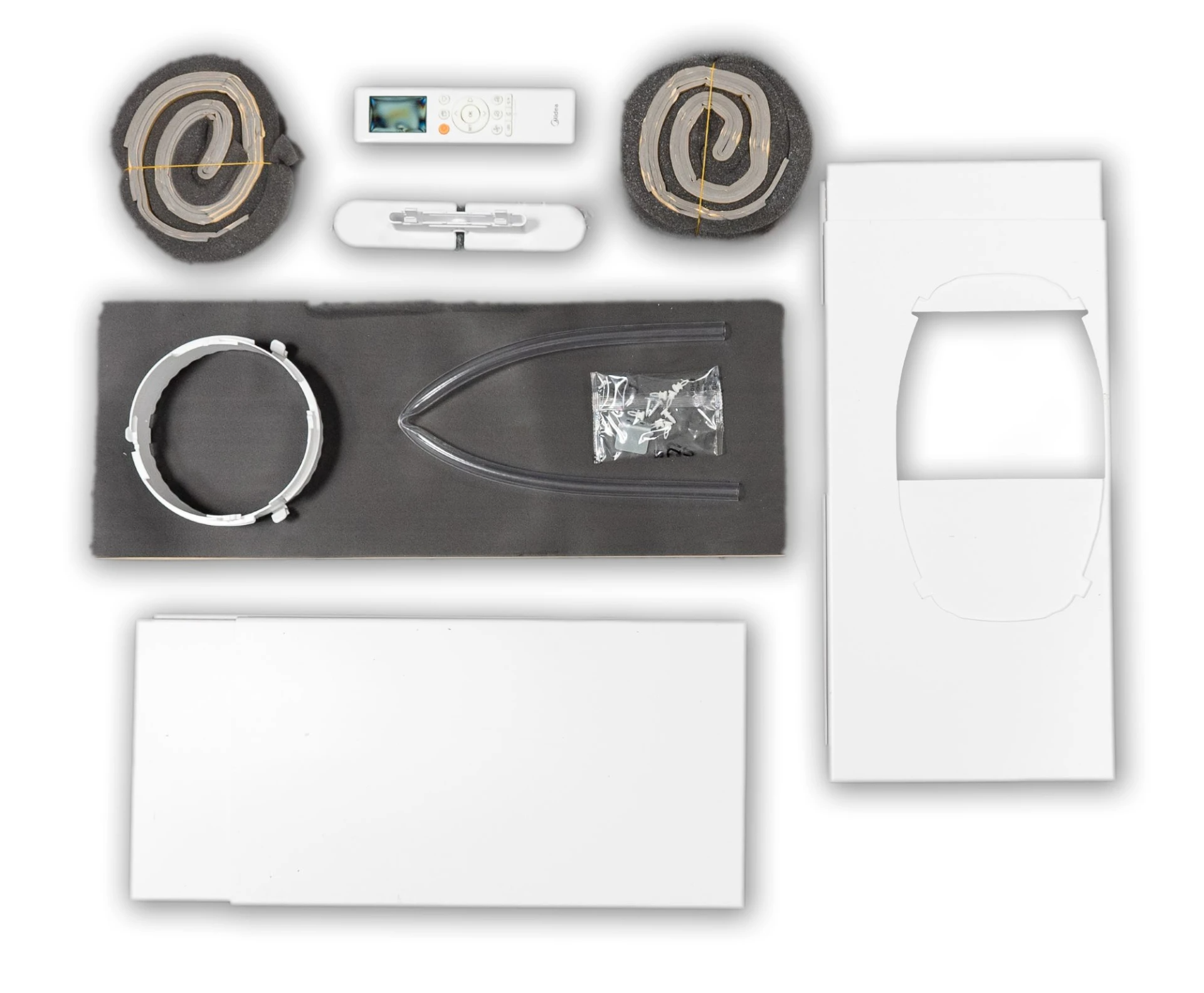 Midea 12,000 BTU DUO Portable Air Conditioner with MShield