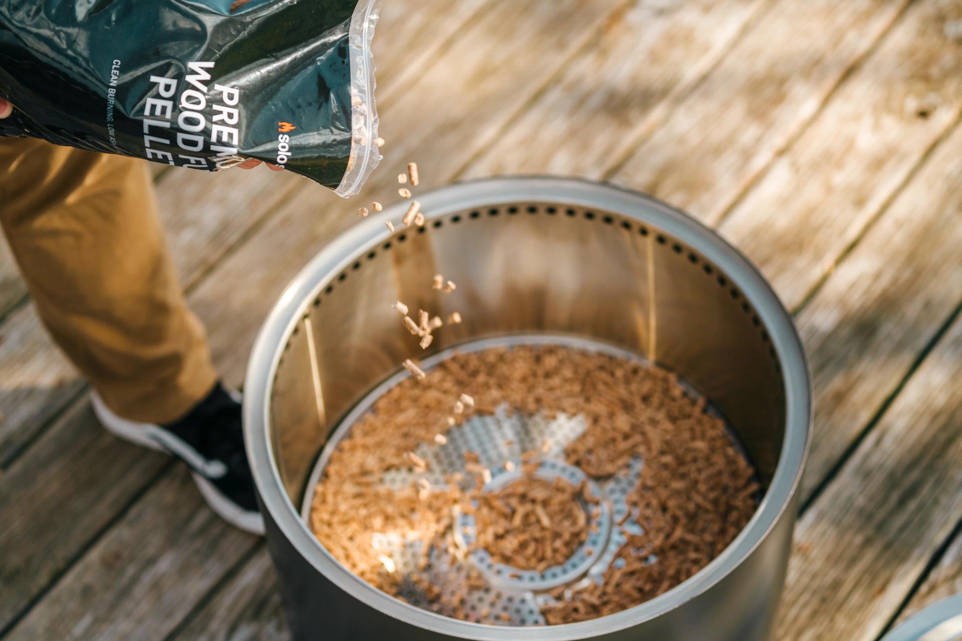 🔥This Week's Special Sale🔥Solo Stove Bonfire 2.0 Essential Bundle with Pellet Adapter