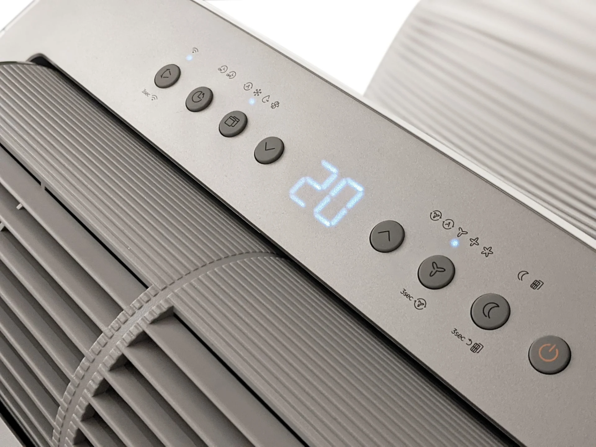 Midea 12,000 BTU DUO Portable Air Conditioner with MShield