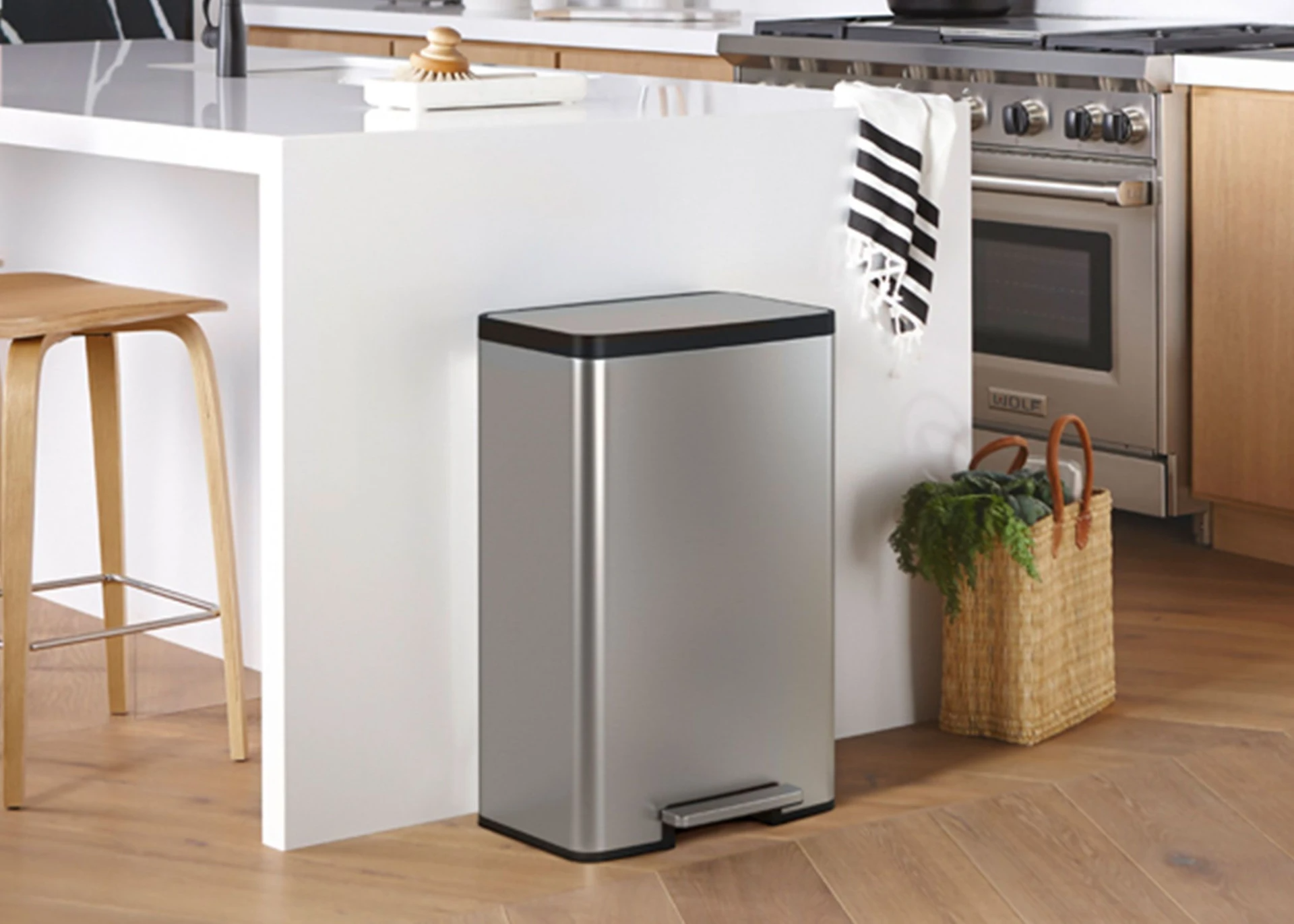 🔥This Week's Special Sale🔥Kohler 47L Step Trash Can