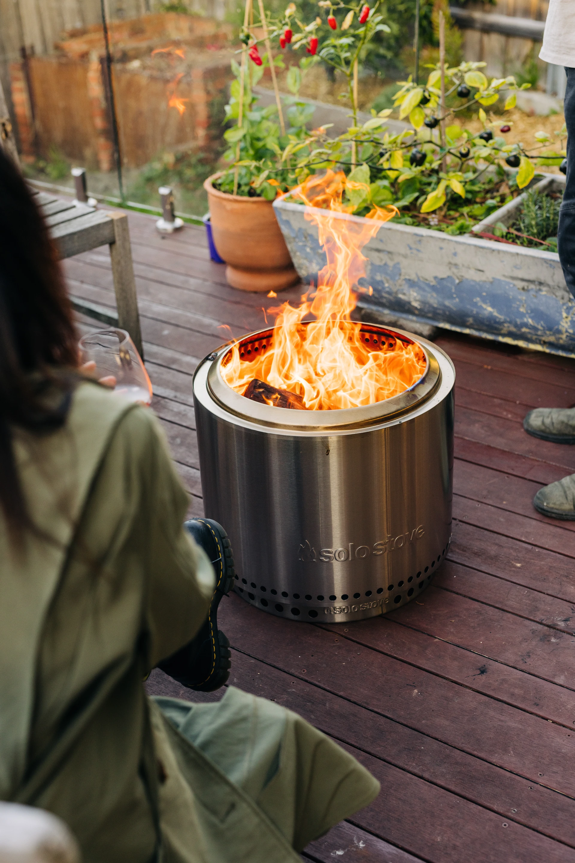 🔥This Week's Special Sale🔥Solo Stove Bonfire 2.0 Essential Bundle with Pellet Adapter