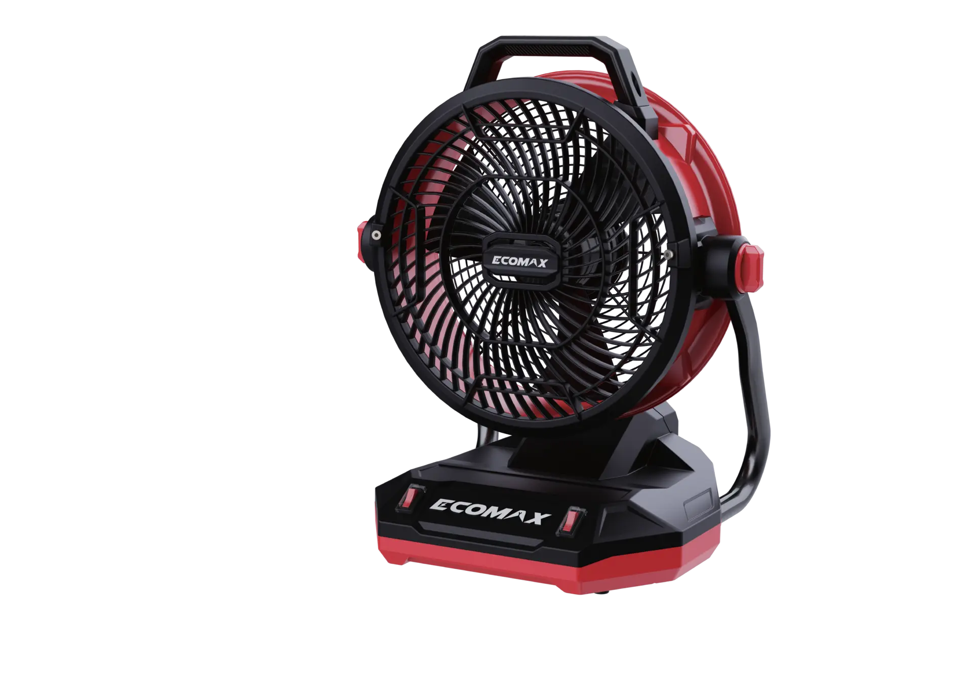 🔥This Week's Special Sale🔥Ecomax AC/DC Bucket Top 12" Misting Fan