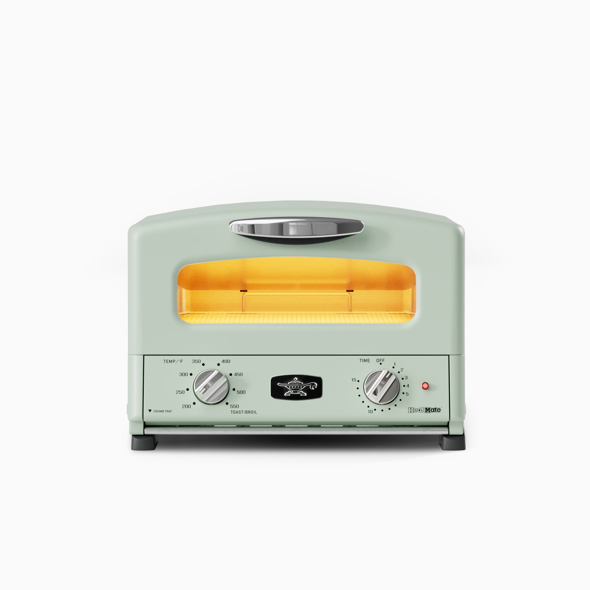 💝𝐐𝐕𝐂'𝐬 𝐁𝐥𝐚𝐜𝐤 𝐅𝐫𝐢𝐝𝐚𝐲 𝐃𝐞𝐚𝐥𝐬✨HeatMate Countertop Toaster Oven & Accessoriesa
