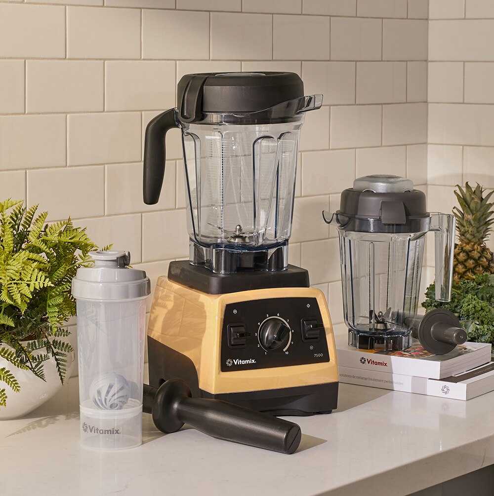 🎄Today's Special Value🎁 Vitamix 7500 64-oz 13-in-1 Variable Speed Blender 