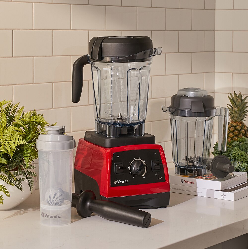 🎄Today's Special Value🎁 Vitamix 7500 64-oz 13-in-1 Variable Speed Blender 