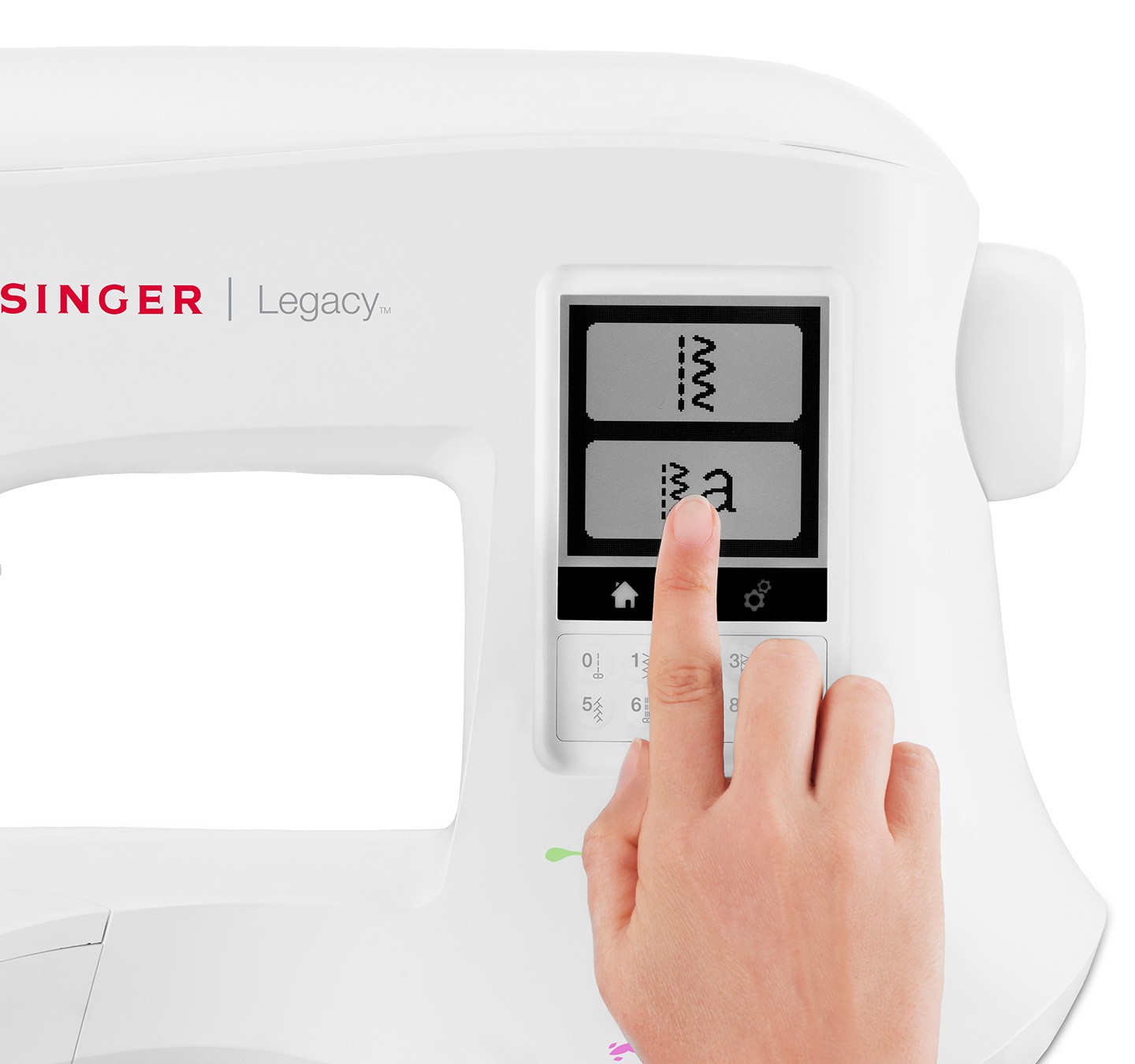 💝𝐐𝐕𝐂 𝐃𝐞𝐚𝐥𝐬 𝐨𝐧 𝐭𝐡𝐞 𝐃𝐚𝐢𝐥𝐲✨Singer Legacy C440 Computerized Sewing Machine