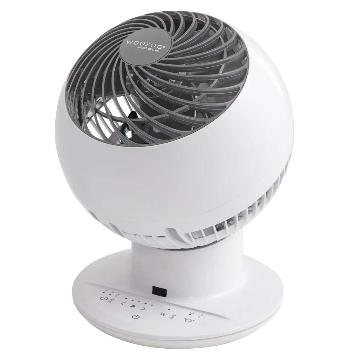 🔥This Week's Special Clearance Sale Buy 2 Get 2 Free🔥Woozoo 5-Speed Globe Fan