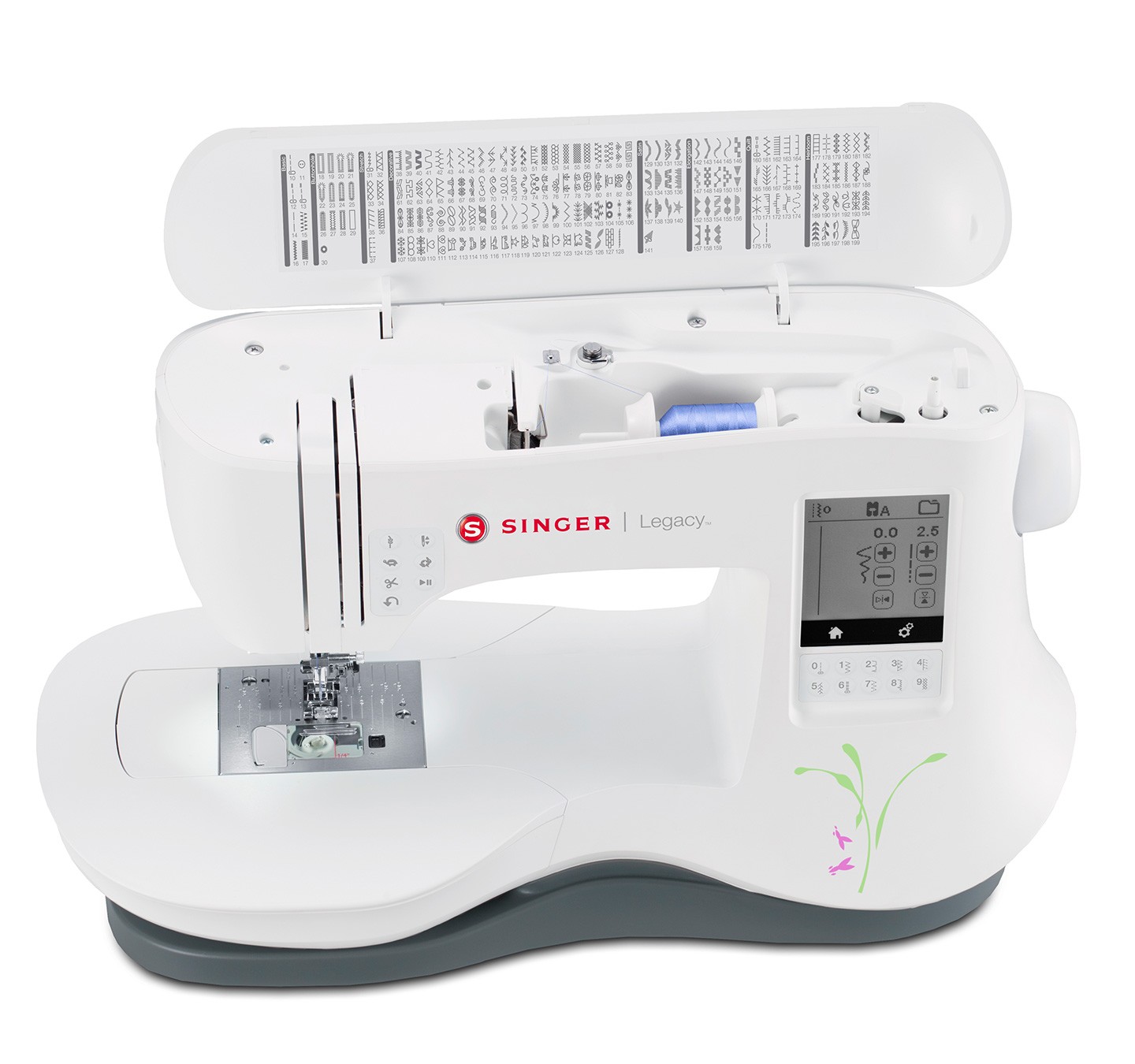 💝𝐐𝐕𝐂 𝐃𝐞𝐚𝐥𝐬 𝐨𝐧 𝐭𝐡𝐞 𝐃𝐚𝐢𝐥𝐲✨Singer Legacy C440 Computerized Sewing Machine