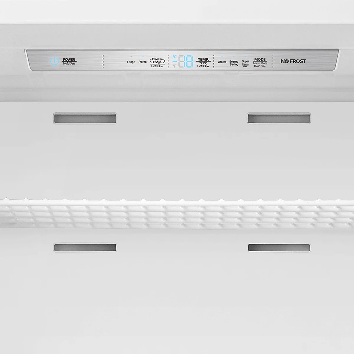 🔥This Week's Special Clearance Sale🔥Hisense 21.2 cu. ft. Garage Ready Frost Free Convertible Upright Freezer in White