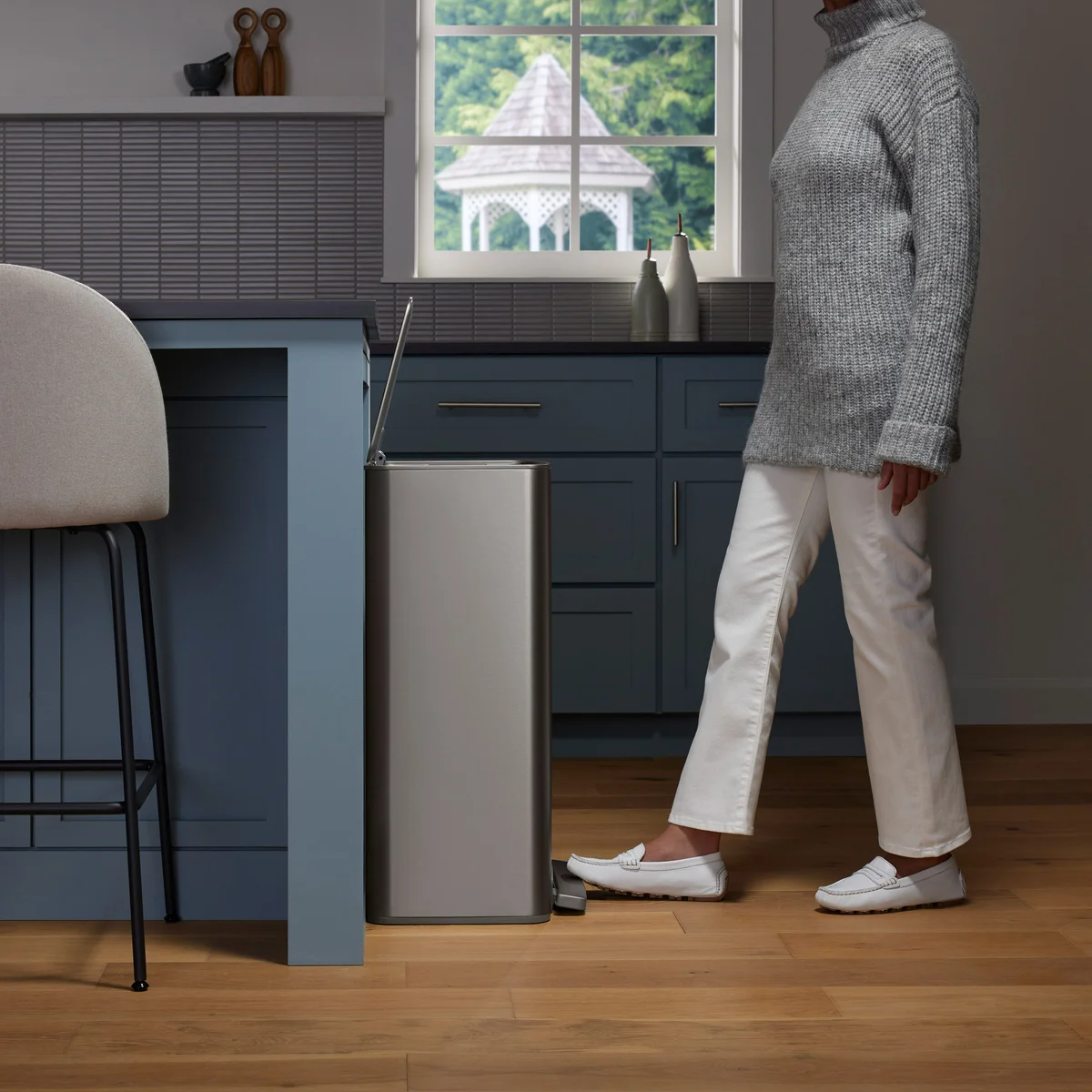 🔥This Week's Special Sale🔥Kohler 47L Step Trash Can