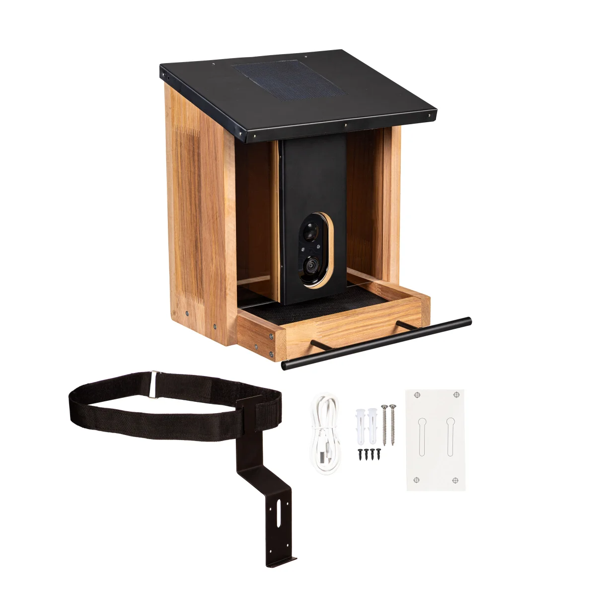 🔥This Week's Special Clearance Sale🔥Solar Smart Bird Feeder