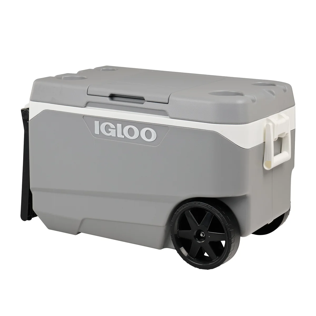 🔥This Week's Special Clearance Sale🔥Igloo MaxCold Latitude 90-quart Roller Cooler