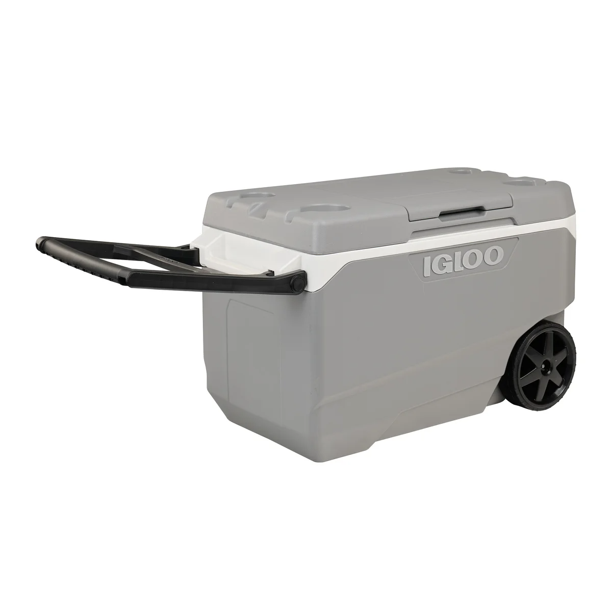 🔥This Week's Special Clearance Sale🔥Igloo MaxCold Latitude 90-quart Roller Cooler