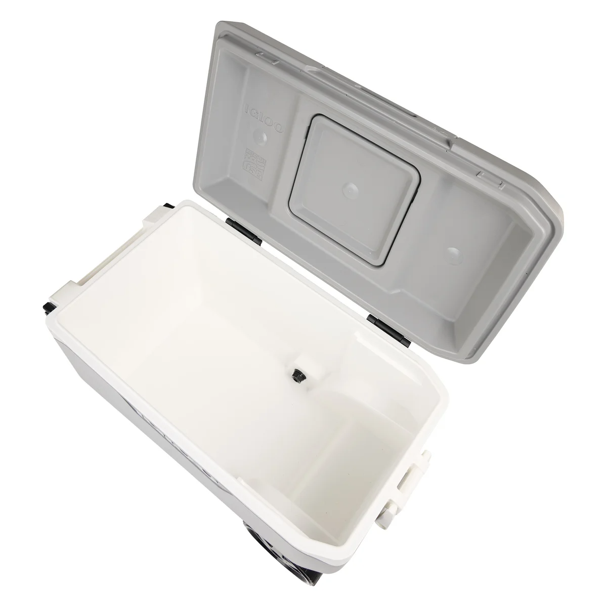 🔥This Week's Special Clearance Sale🔥Igloo MaxCold Latitude 90-quart Roller Cooler