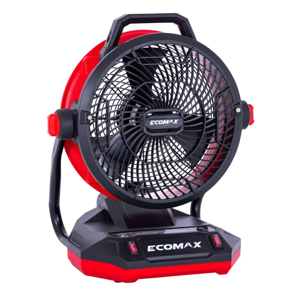 🔥This Week's Special Sale🔥Ecomax AC/DC Bucket Top 12" Misting Fan