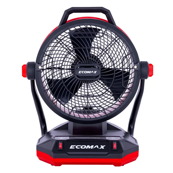 🔥This Week's Special Sale🔥Ecomax AC/DC Bucket Top 12" Misting Fan