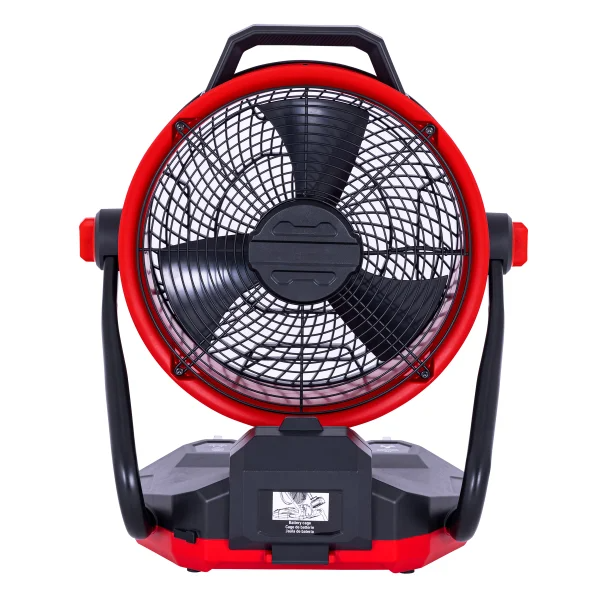 🔥This Week's Special Sale🔥Ecomax AC/DC Bucket Top 12" Misting Fan
