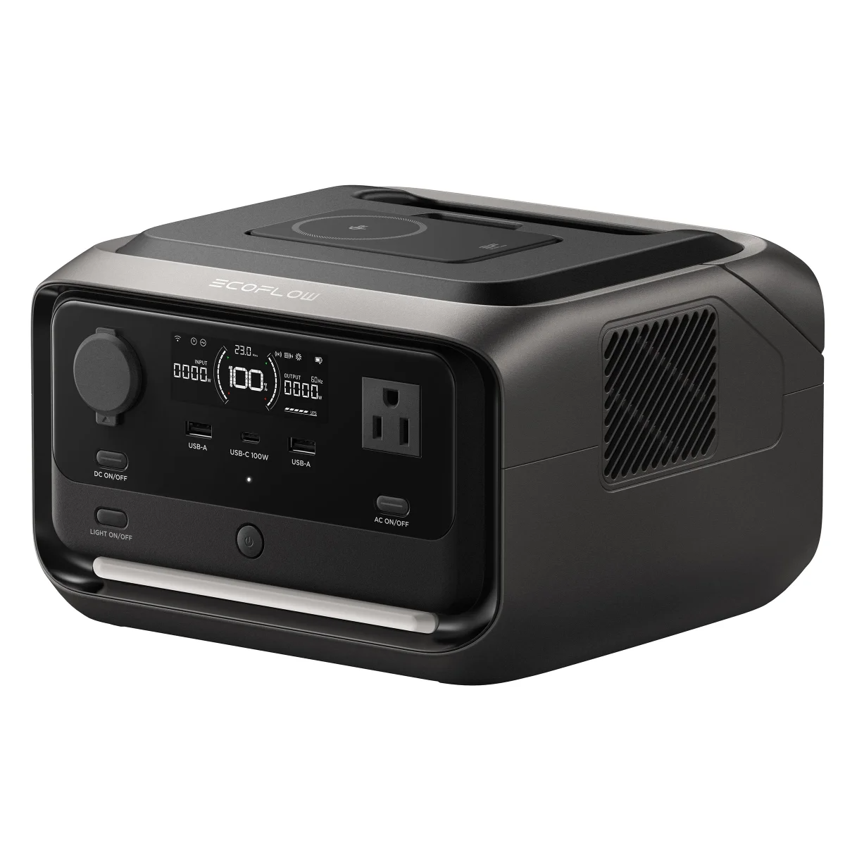 🔥This Week's Special Clearance Sale🔥EcoFlow River 3 Plus Wireless Boost Combo