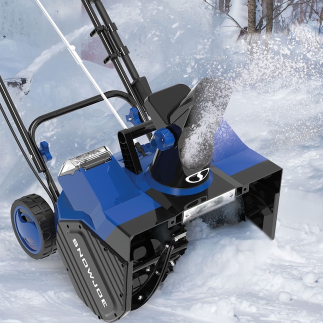 💝𝐐𝐕𝐂 𝐃𝐞𝐚𝐥𝐬 𝐨𝐧 𝐭𝐡𝐞 𝐃𝐚𝐢𝐥𝐲✨Snow Joe 24V-X2-SB18U 48-Volt iON+ Cordless Snow Blower Kit