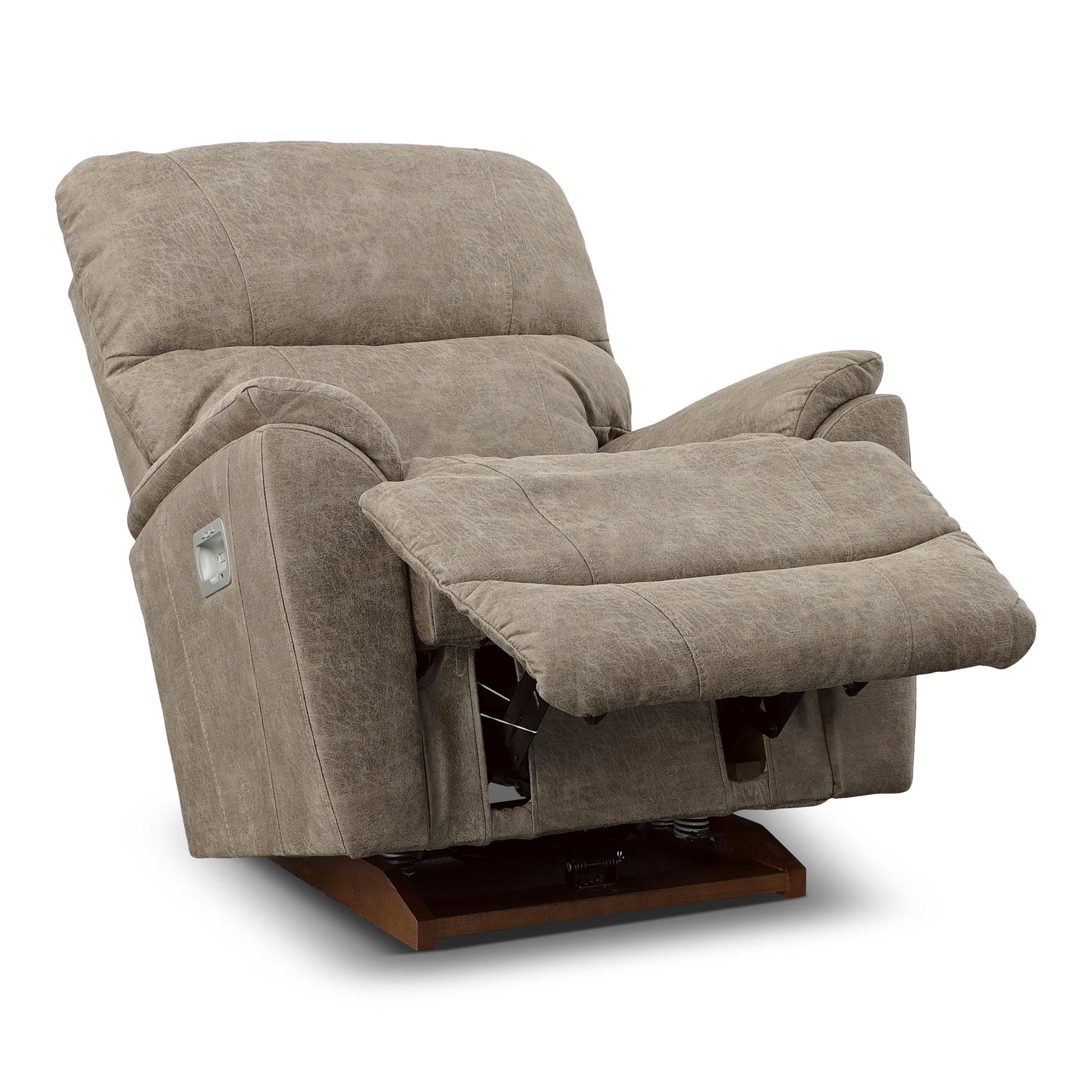 🎄Today's Special Value🎁 La-Z-Boy Trouper Mink Power Rocker Recliner