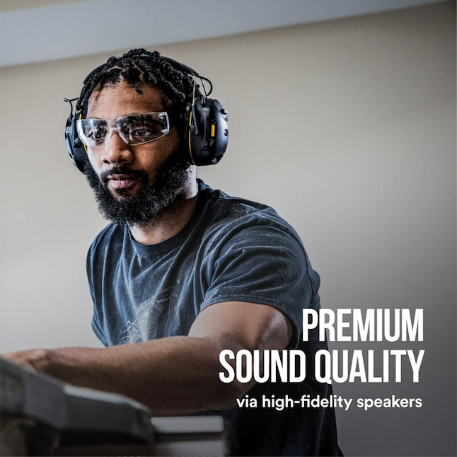 🔥This Week's Special Clearance Sale🔥3m Worktunes Wireless Hearing Protector with Bluetooth