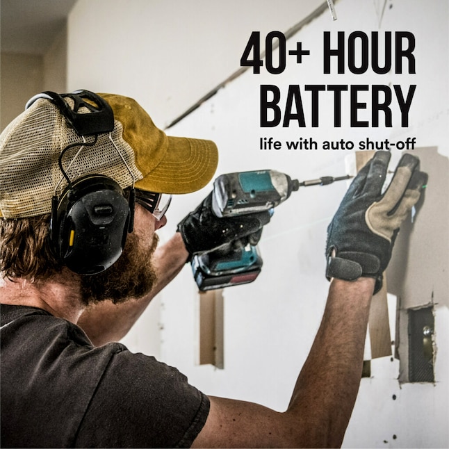 🔥This Week's Special Clearance Sale🔥3m Worktunes Wireless Hearing Protector with Bluetooth