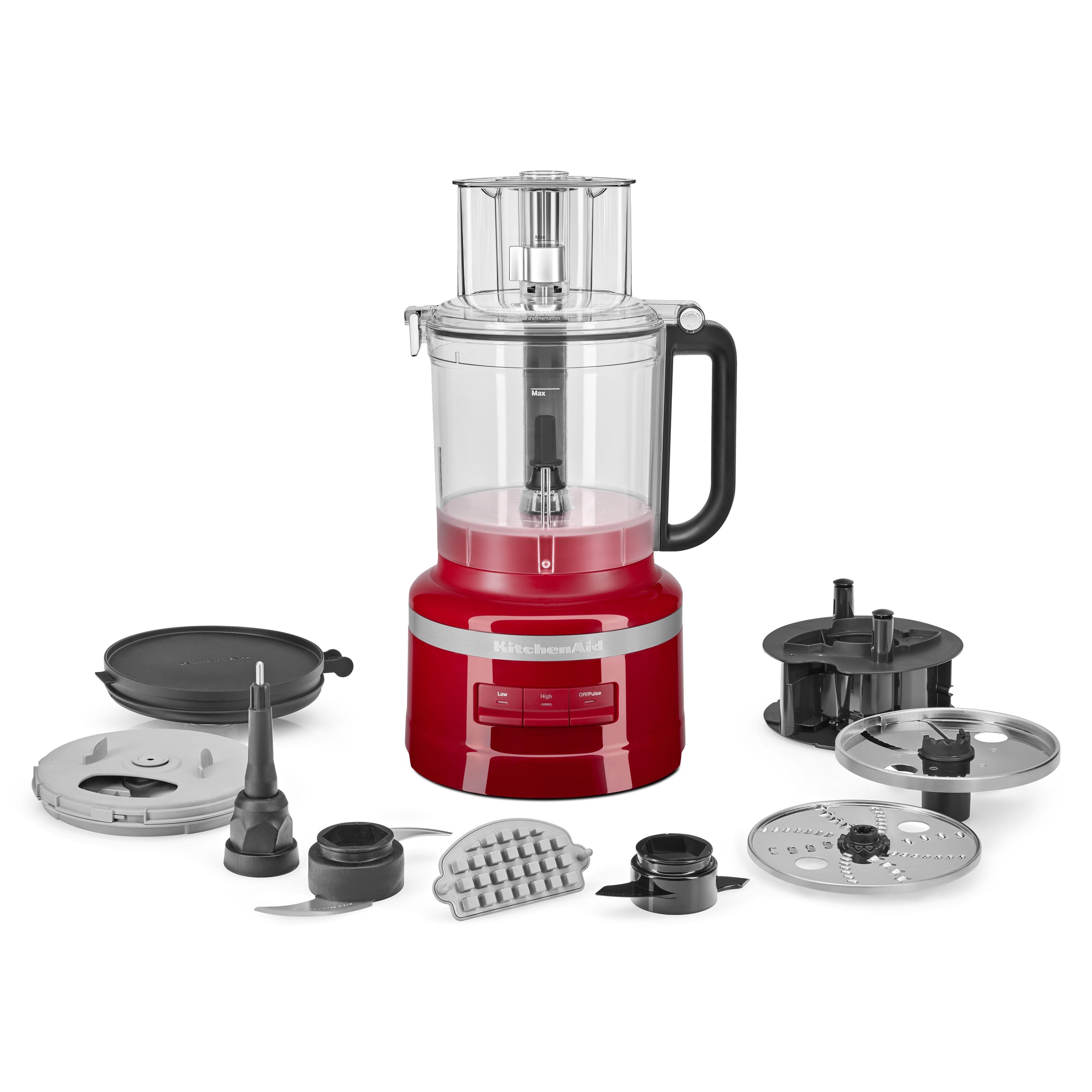 💝𝐐𝐕𝐂'𝐬 𝐁𝐥𝐚𝐜𝐤 𝐅𝐫𝐢𝐝𝐚𝐲 𝐃𝐞𝐚𝐥𝐬✨ KitchenAid 13-Cup Food Processor Plus with Dicing Kit