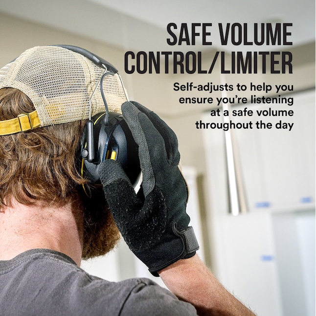 🔥This Week's Special Clearance Sale🔥3m Worktunes Wireless Hearing Protector with Bluetooth