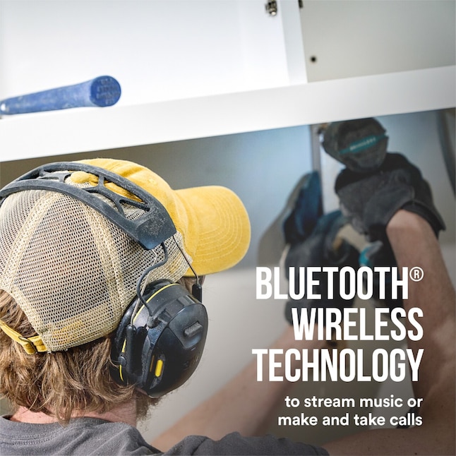 🔥This Week's Special Clearance Sale🔥3m Worktunes Wireless Hearing Protector with Bluetooth