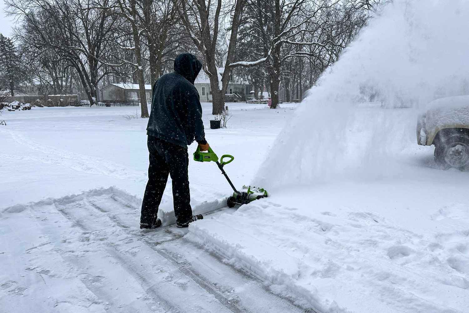The 5 Best Electric Snow Shovels of 2025, Tested and Reviewed