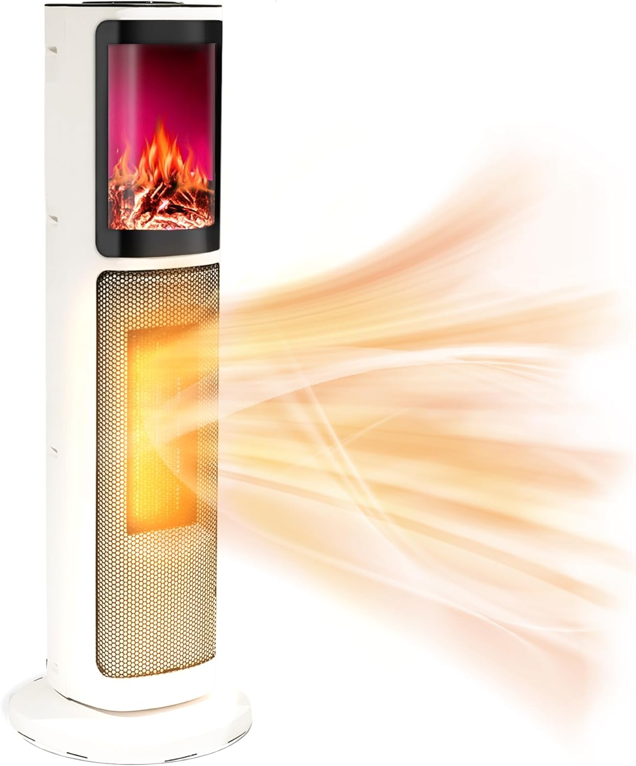 💥Factory Outlet💥1500W Portable PTC Ceramic Tower Heater