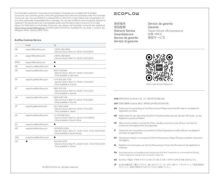 🔥This Week's Special Clearance Sale🔥EcoFlow River 3 Plus Wireless Boost Combo