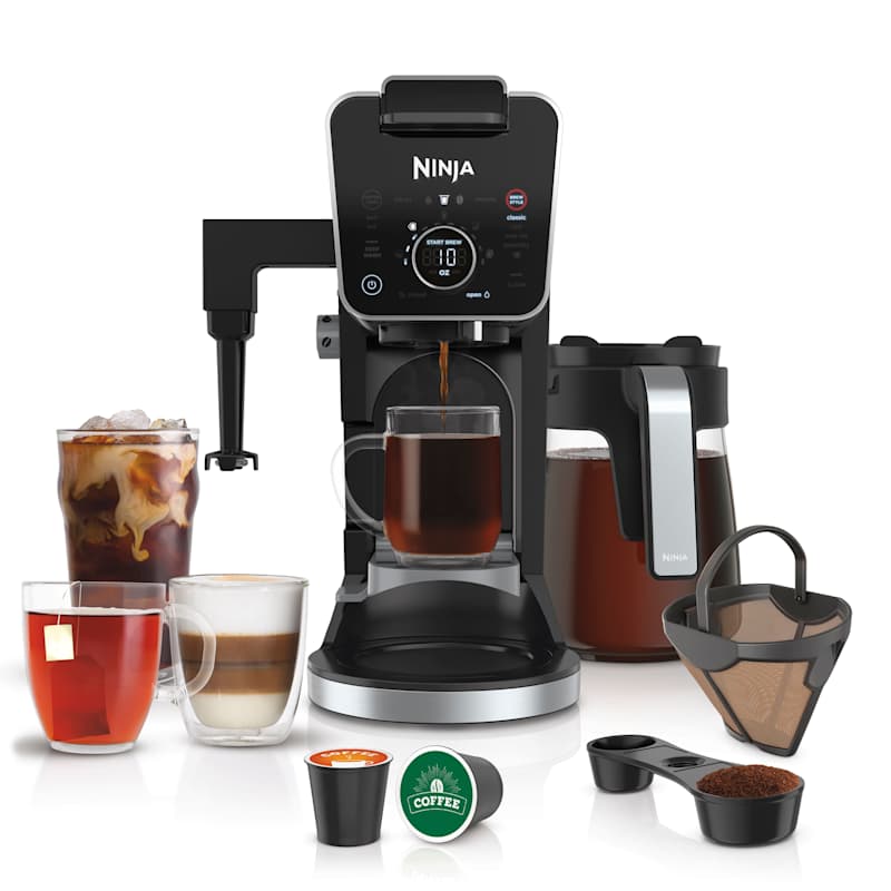 Ninja&reg; DualBrew Pro Specialty Coffee System | SharkNinja