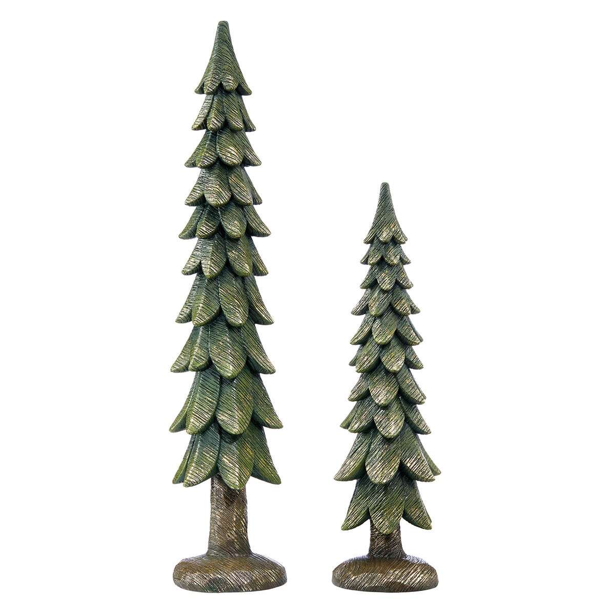 💝𝐐𝐕𝐂 𝐃𝐞𝐚𝐥𝐬 𝐨𝐧 𝐭𝐡𝐞 𝐃𝐚𝐢𝐥𝐲✨Holiday Deer Family with Trees, Set of 5