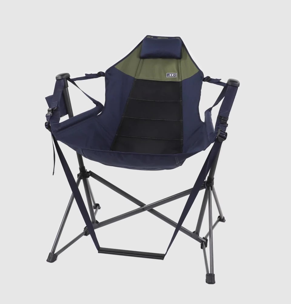 🔥This Week's Special Sale BUY 2 GET 1 FREE🔥RIO Swinging Hammock Chair with Footrest