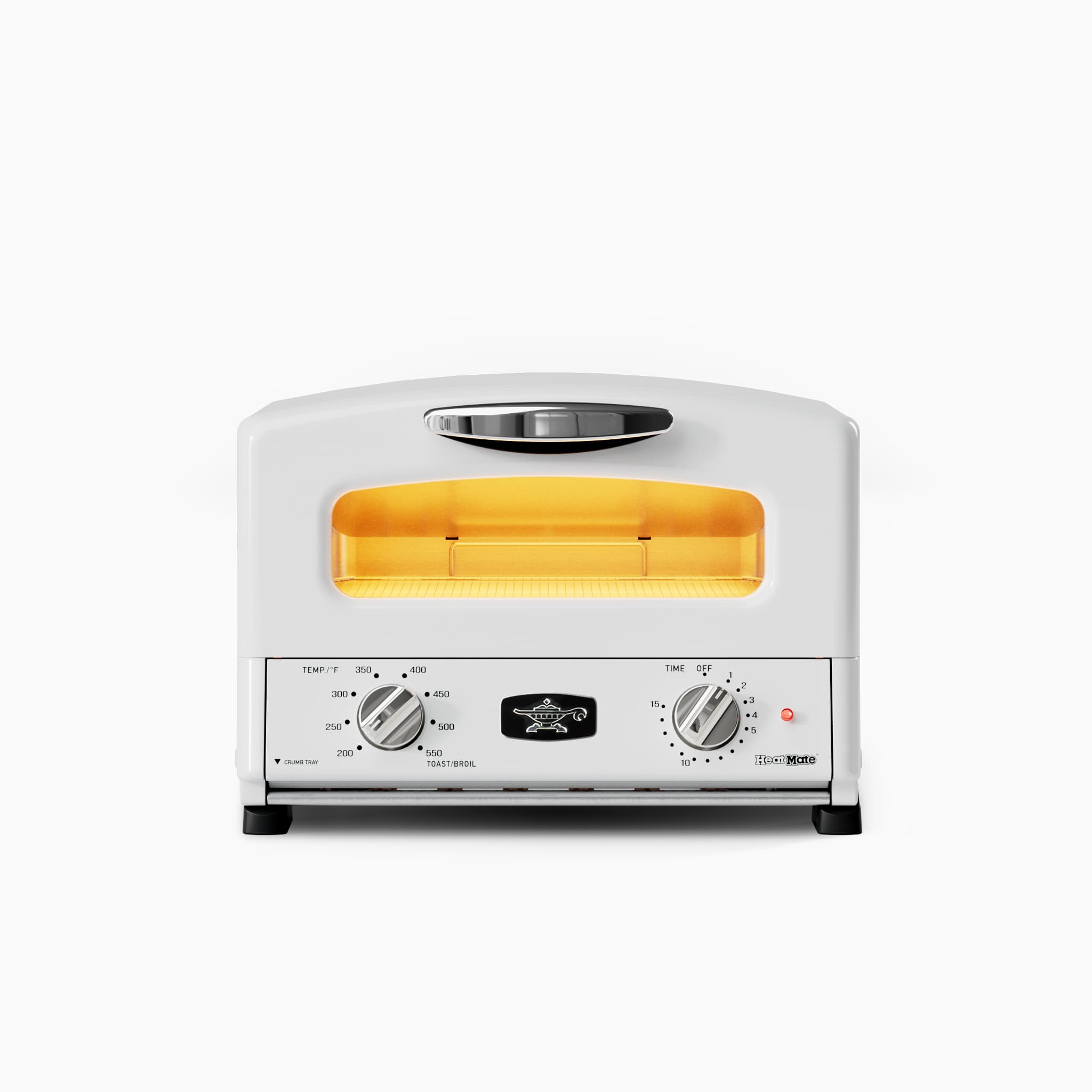 💝𝐐𝐕𝐂'𝐬 𝐁𝐥𝐚𝐜𝐤 𝐅𝐫𝐢𝐝𝐚𝐲 𝐃𝐞𝐚𝐥𝐬✨HeatMate Countertop Toaster Oven & Accessoriesa