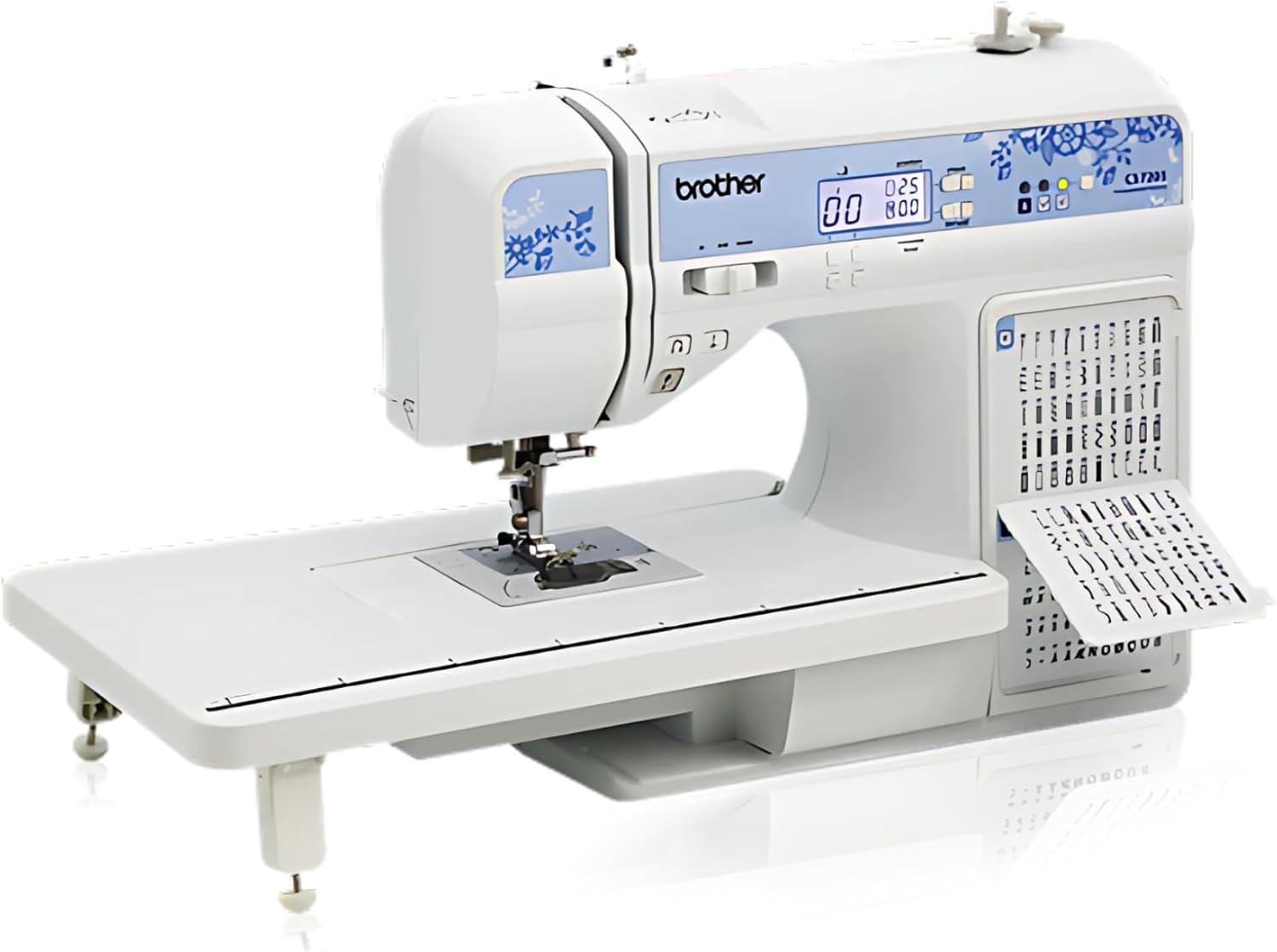 💝𝐐𝐕𝐂 𝐃𝐞𝐚𝐥𝐬 𝐨𝐧 𝐭𝐡𝐞 𝐃𝐚𝐢𝐥𝐲✨Computerized Sewing Machine with Wide Table