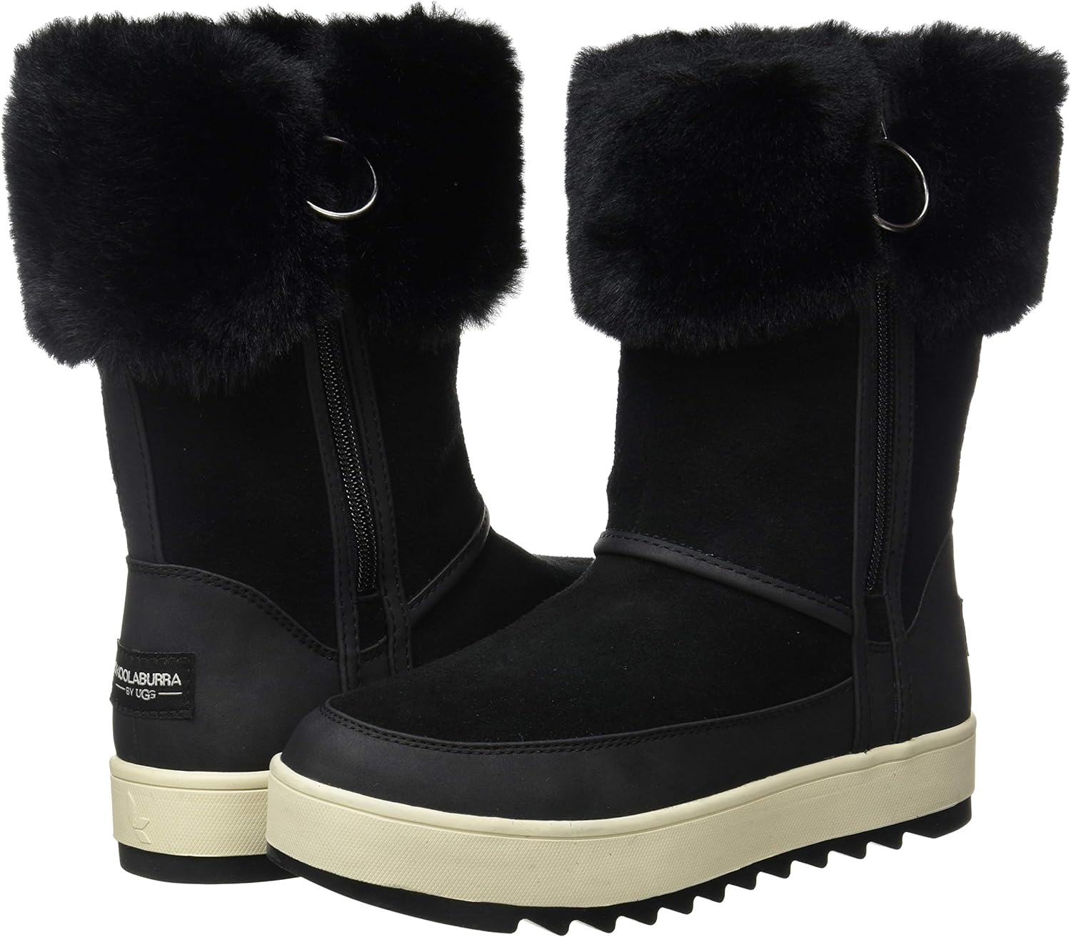 💝𝐐𝐕𝐂'𝐬 𝐁𝐥𝐚𝐜𝐤 𝐅𝐫𝐢𝐝𝐚𝐲 𝐃𝐞𝐚𝐥𝐬 - 𝐁𝐔𝐘 1 𝐆𝐄𝐓 1 𝐅𝐑𝐄𝐄✨Koolaburra by UGG womens Tynlee Fashion Boot
