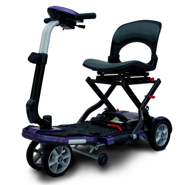 💝𝐐𝐕𝐂 𝐃𝐞𝐚𝐥𝐬 𝐨𝐧 𝐭𝐡𝐞 𝐃𝐚𝐢𝐥𝐲✨EV Rider Transport Plus Folding Mobility Scooter