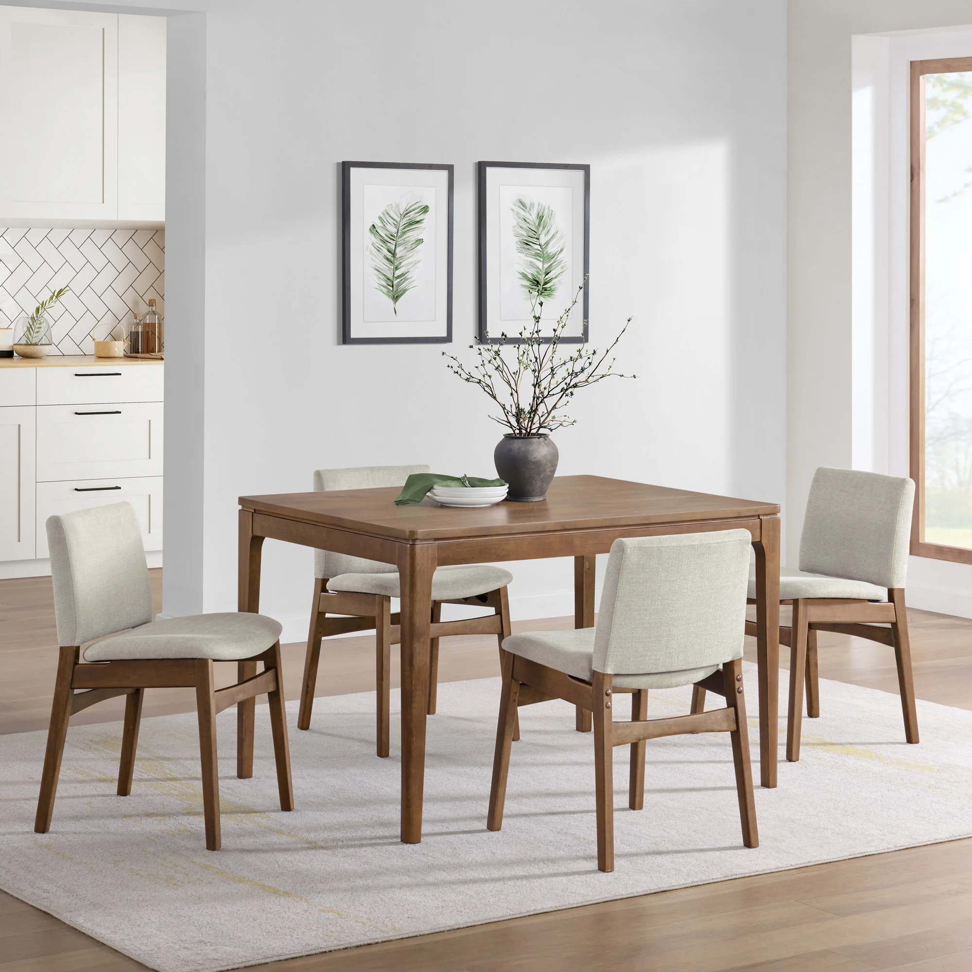 🔥This Week's Special Sale🔥Stella Dining Table and 4 Chairs