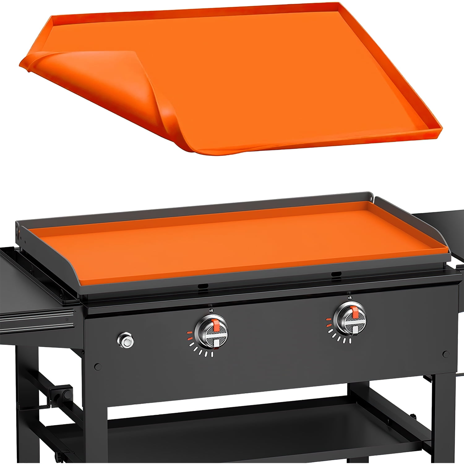 💝𝐐𝐕𝐂'𝐬 𝐁𝐥𝐚𝐜𝐤 𝐅𝐫𝐢𝐝𝐚𝐲 𝐃𝐞𝐚𝐥𝐬 ✨Blackstone 28" Omnivore Outdoor Griddle Grill w/Hood, Cover & Tools
