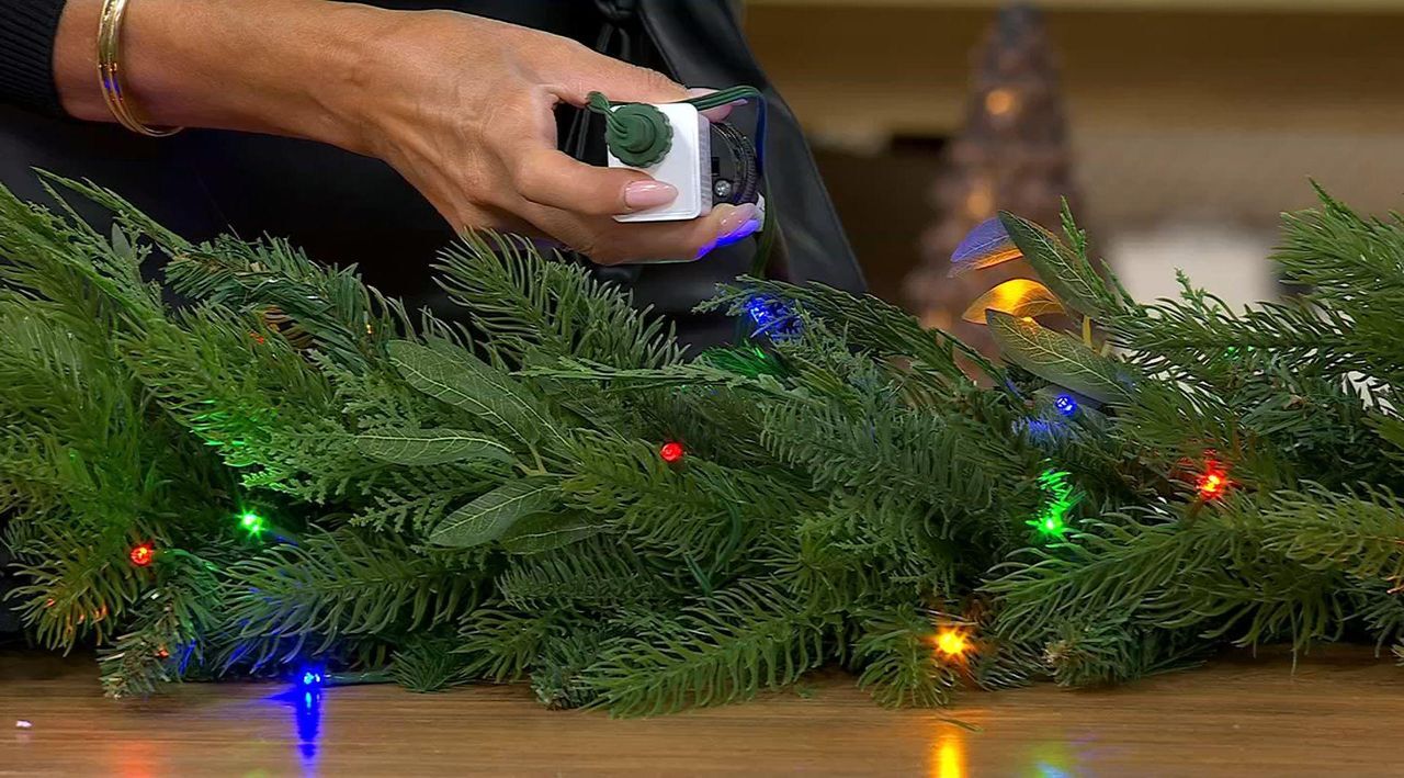 💝𝐐𝐕𝐂 𝐃𝐞𝐚𝐥𝐬 𝐨𝐧 𝐭𝐡𝐞 𝐃𝐚𝐢𝐥𝐲 ✨Bethlehem Lights Grand Radiance 6' Garland with 3-in-1 LEDs