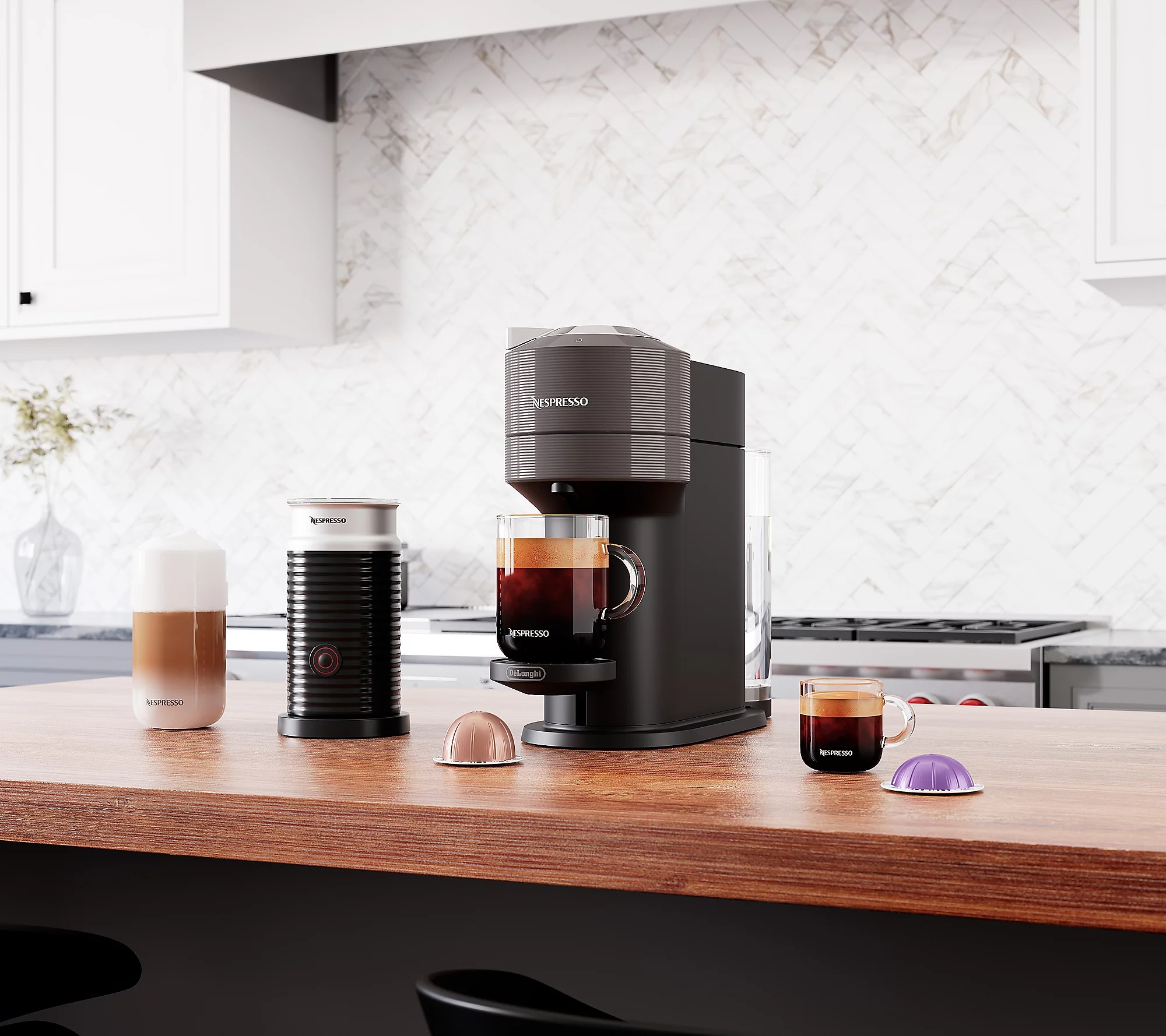 💝𝐐𝐕𝐂'𝐬 𝐁𝐥𝐚𝐜𝐤 𝐅𝐫𝐢𝐝𝐚𝐲 𝐃𝐞𝐚𝐥𝐬 ✨Nespresso Vertuo Next Coffee/Espresso Maker w Frother & Voucher