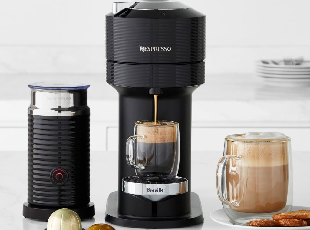 💝𝐐𝐕𝐂'𝐬 𝐁𝐥𝐚𝐜𝐤 𝐅𝐫𝐢𝐝𝐚𝐲 𝐃𝐞𝐚𝐥𝐬 ✨Nespresso Vertuo Next Coffee/Espresso Maker w Frother & Voucher