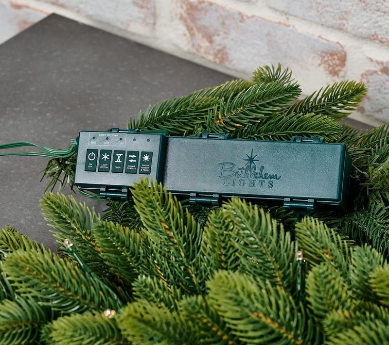 💝𝐐𝐕𝐂 𝐃𝐞𝐚𝐥𝐬 𝐨𝐧 𝐭𝐡𝐞 𝐃𝐚𝐢𝐥𝐲 ✨Bethlehem Lights Grand Radiance 6' Garland with 3-in-1 LEDs