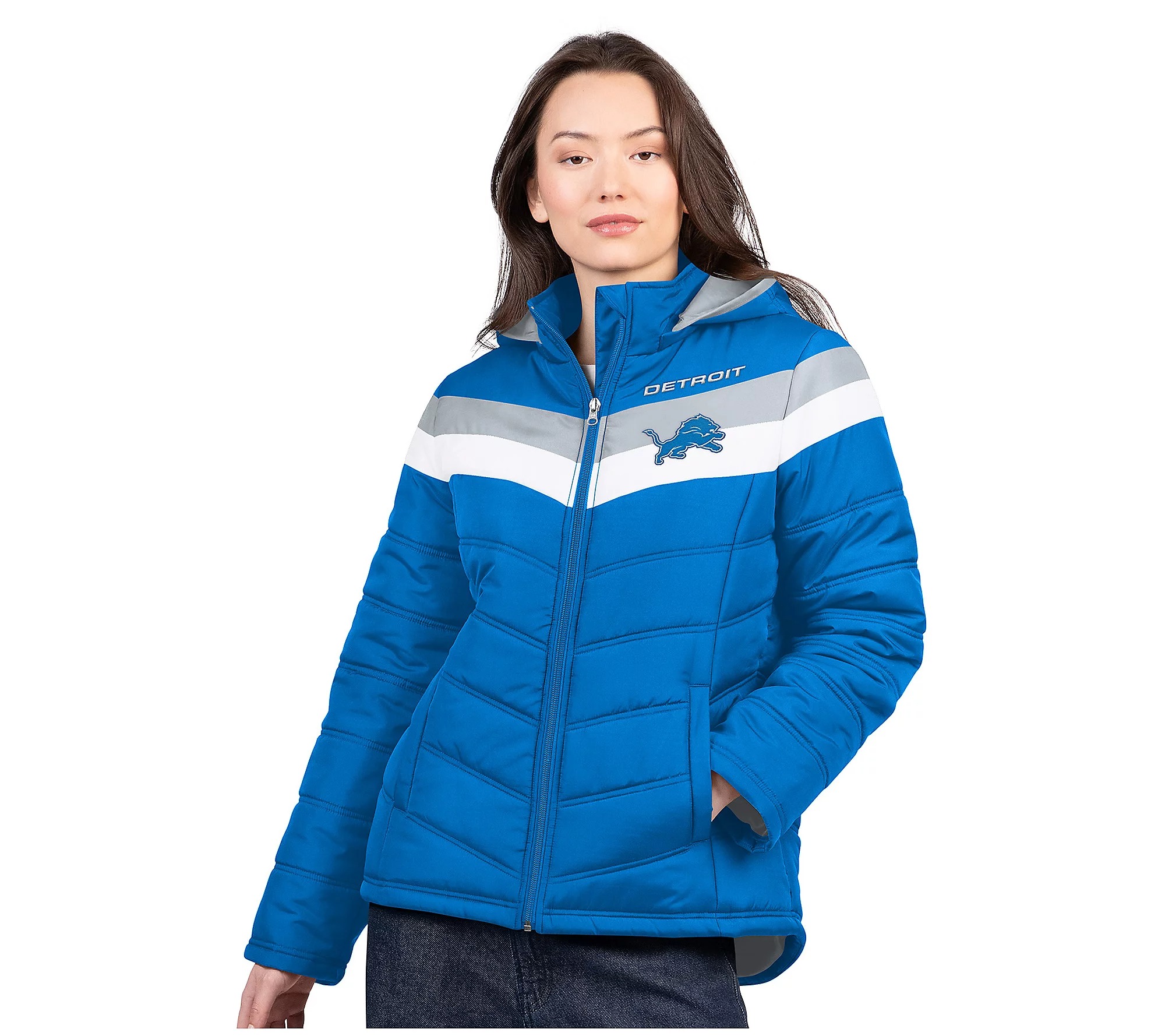 💝𝐐𝐕𝐂'𝐬 𝐁𝐥𝐚𝐜𝐤 𝐅𝐫𝐢𝐝𝐚𝐲 𝐃𝐞𝐚𝐥𝐬 ✨NFL Officially Licensed Women's Quilted Puffer Jacket